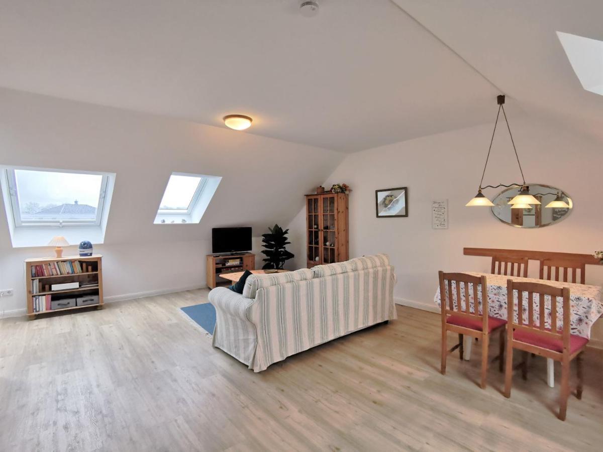Scholz-Riewerts - Gemuetliches Apartment Mit Kueche Fuer 2 Personen Silberstedt Eksteriør bilde