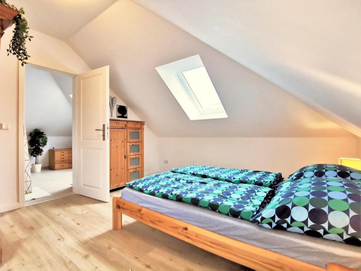 Scholz-Riewerts - Gemuetliches Apartment Mit Kueche Fuer 2 Personen Silberstedt Eksteriør bilde